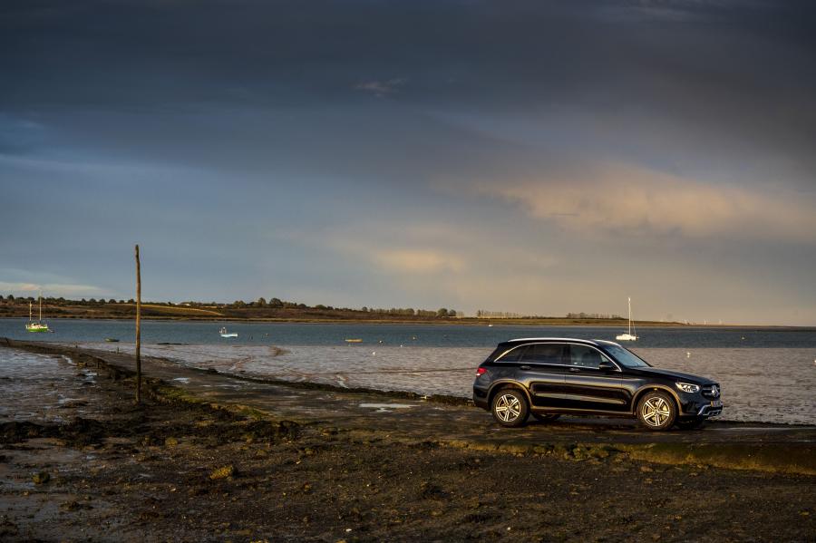  Mercedes-Benz GLC220 d 4Matic (X253) 2019 года  (UK) (фото 49 из 89)
